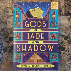 Gods of Jade and Shadow Novel